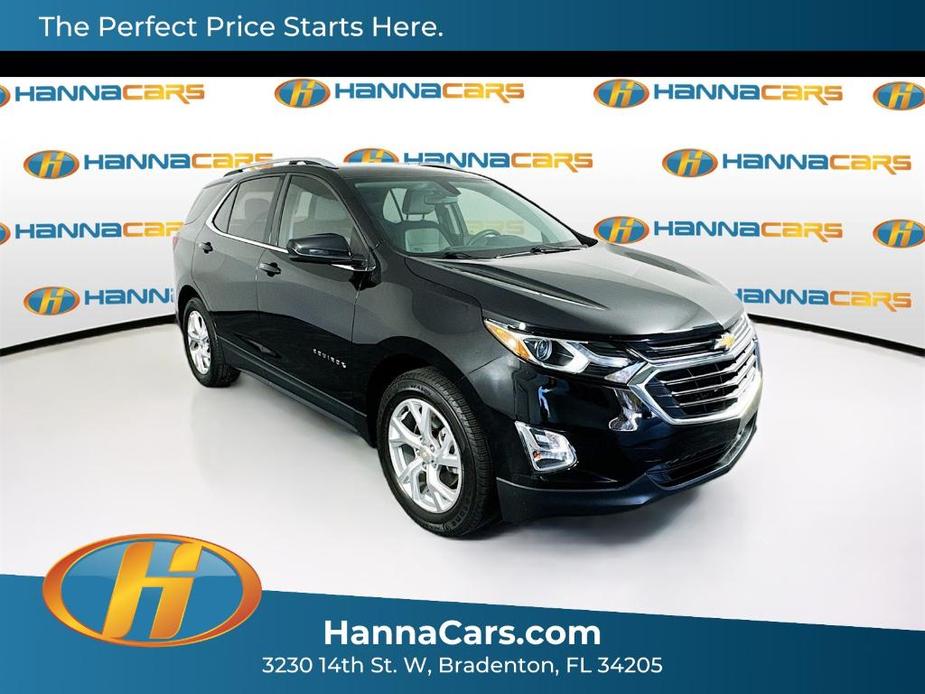 used 2019 Chevrolet Equinox car, priced at $14,599