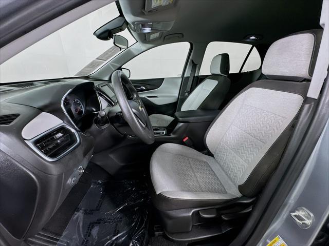 used 2023 Chevrolet Equinox car, priced at $18,995