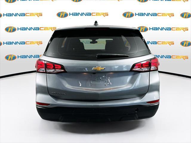 used 2023 Chevrolet Equinox car, priced at $18,995