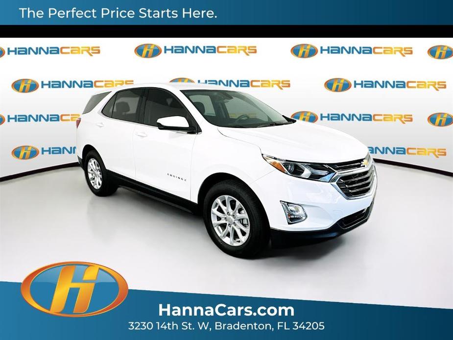 used 2018 Chevrolet Equinox car, priced at $12,965