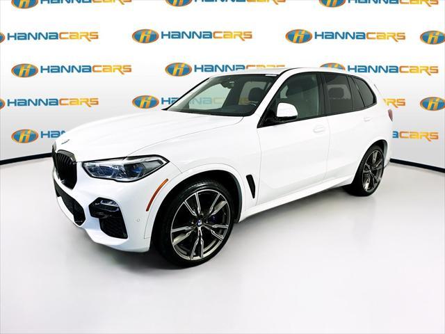 used 2020 BMW X5 car, priced at $40,695