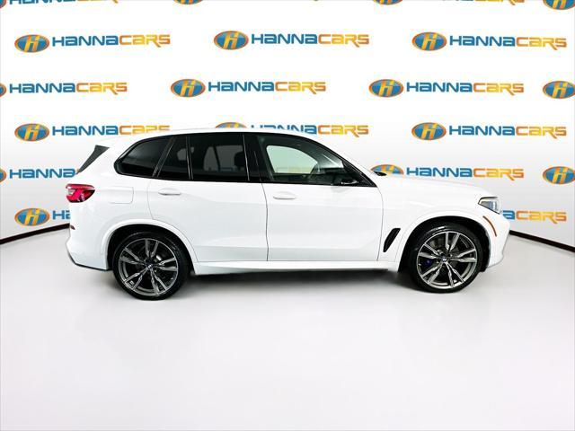 used 2020 BMW X5 car, priced at $40,695