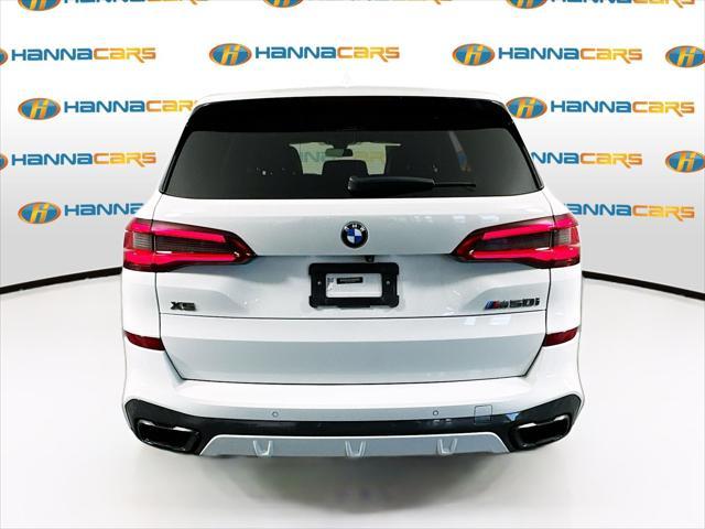 used 2020 BMW X5 car, priced at $40,695