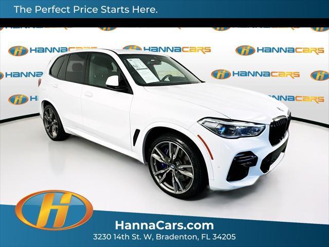 used 2020 BMW X5 car, priced at $40,695