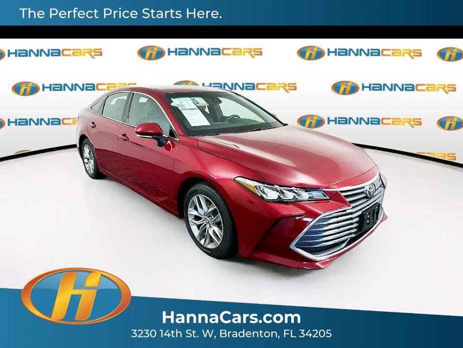 used 2022 Toyota Avalon car, priced at $23,699