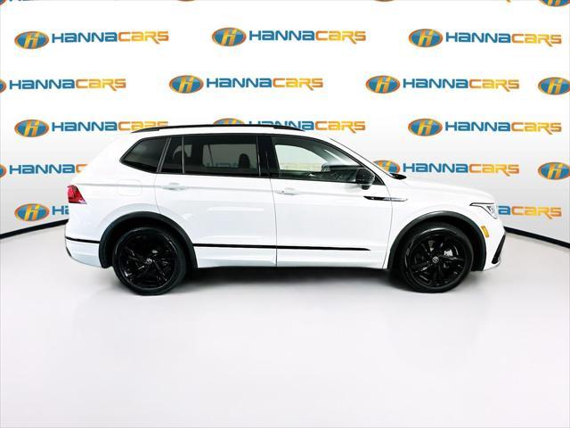 used 2024 Volkswagen Tiguan car, priced at $27,500