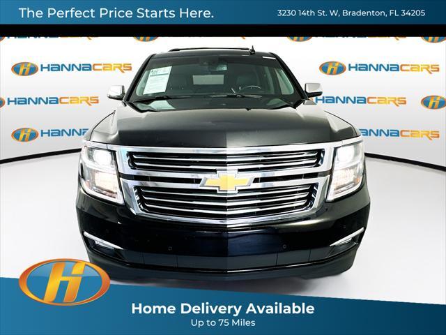 used 2018 Chevrolet Suburban car, priced at $28,999