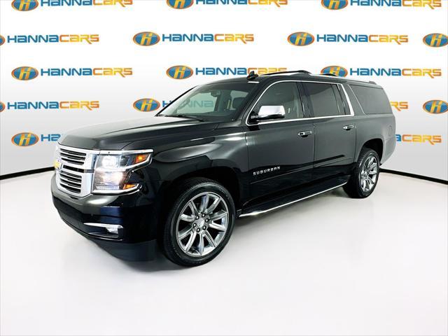 used 2018 Chevrolet Suburban car, priced at $28,999