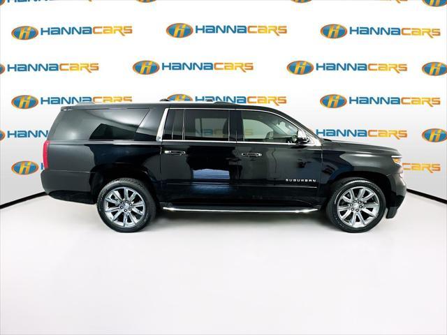 used 2018 Chevrolet Suburban car, priced at $28,999