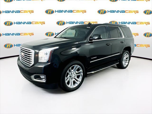 used 2018 GMC Yukon car, priced at $29,600