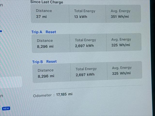 used 2022 Tesla Model X car, priced at $57,699