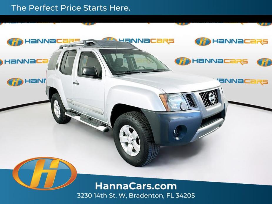 used 2012 Nissan Xterra car, priced at $11,699