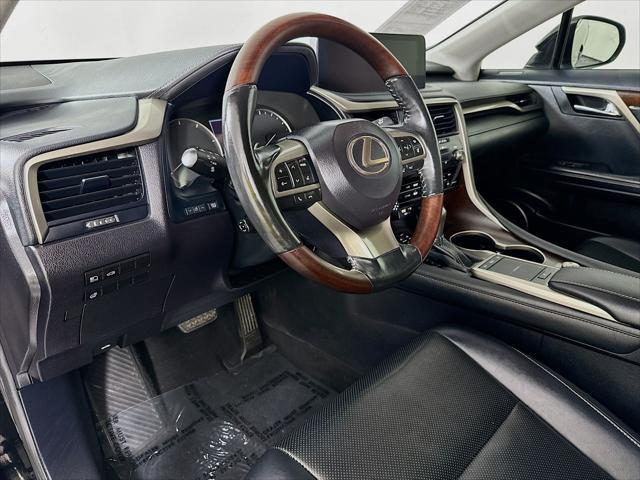 used 2020 Lexus RX 350 car, priced at $27,999