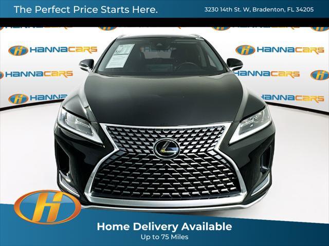 used 2020 Lexus RX 350 car, priced at $27,999