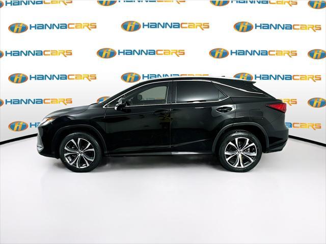 used 2020 Lexus RX 350 car, priced at $27,999