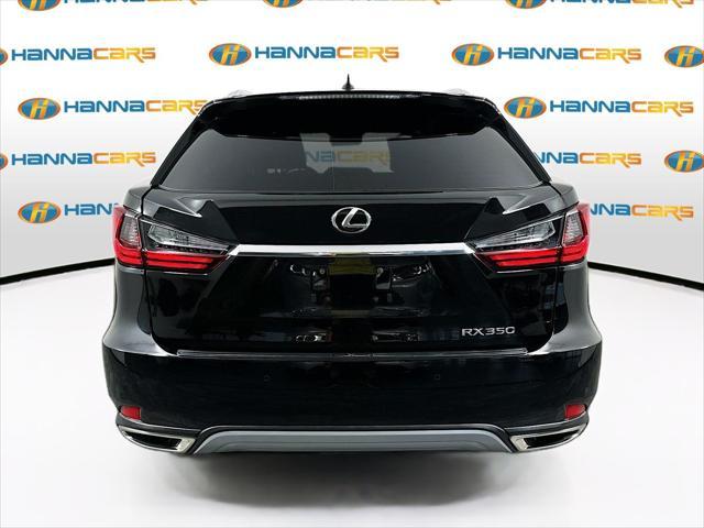 used 2020 Lexus RX 350 car, priced at $27,999