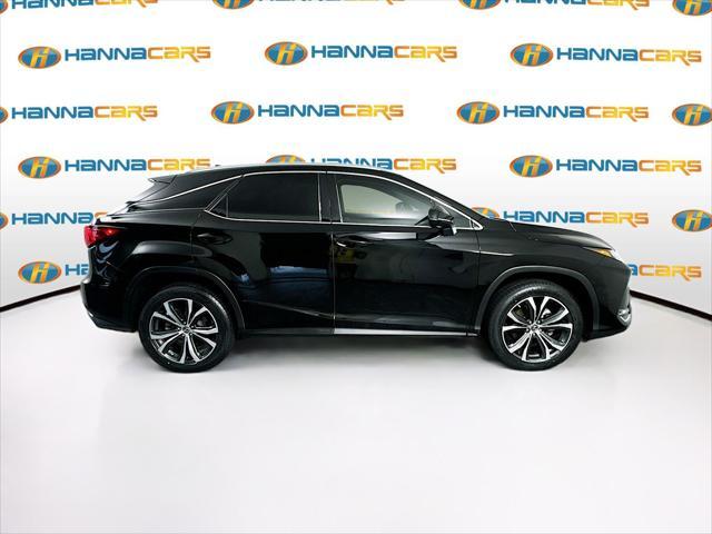 used 2020 Lexus RX 350 car, priced at $27,999