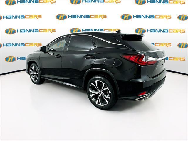 used 2020 Lexus RX 350 car, priced at $27,999