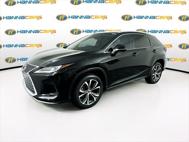 used 2020 Lexus RX 350 car, priced at $27,999