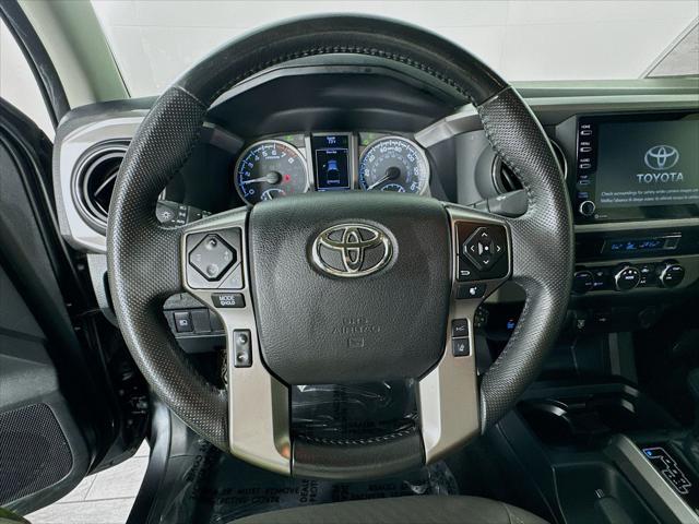 used 2022 Toyota Tacoma car, priced at $29,999