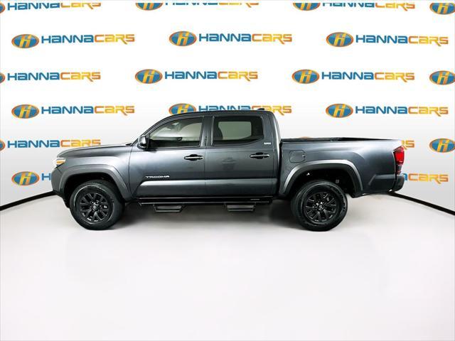 used 2022 Toyota Tacoma car, priced at $29,999