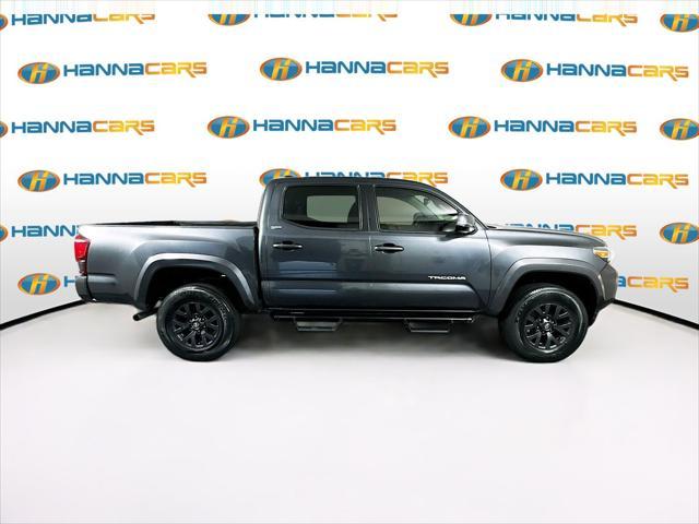 used 2022 Toyota Tacoma car, priced at $29,999