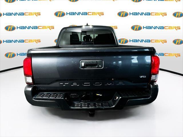 used 2022 Toyota Tacoma car, priced at $29,999