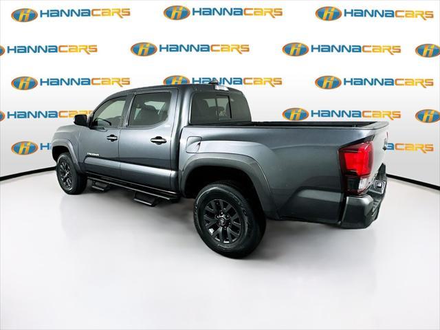 used 2022 Toyota Tacoma car, priced at $29,999