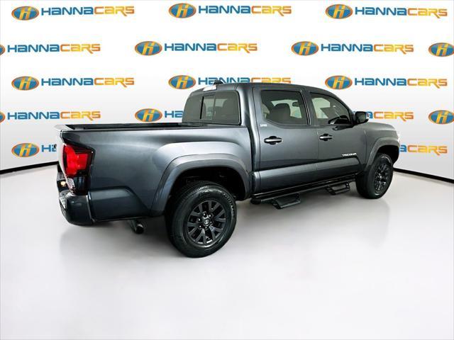 used 2022 Toyota Tacoma car, priced at $29,999