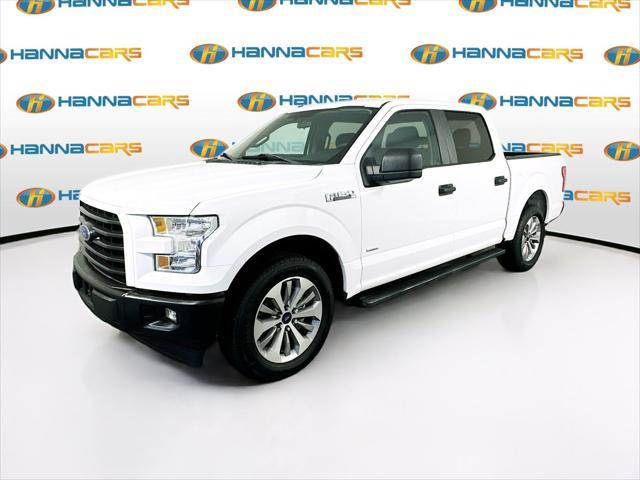 used 2017 Ford F-150 car, priced at $18,979