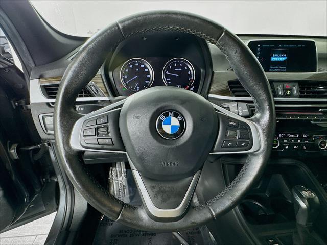 used 2019 BMW X1 car, priced at $16,999