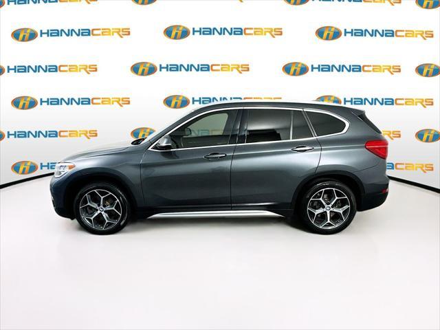 used 2019 BMW X1 car, priced at $16,999