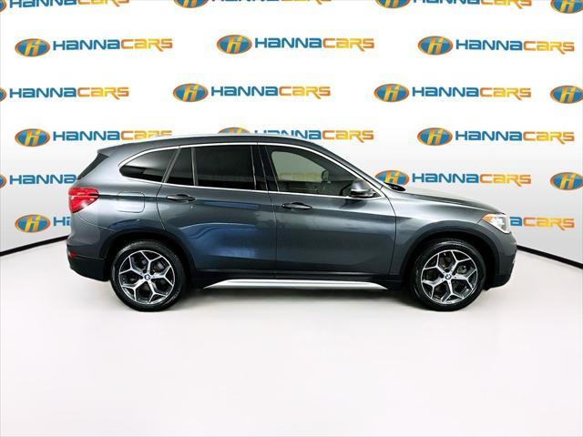 used 2019 BMW X1 car, priced at $16,999