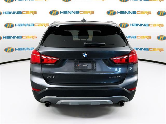 used 2019 BMW X1 car, priced at $16,999