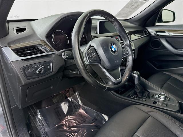 used 2019 BMW X1 car, priced at $16,999