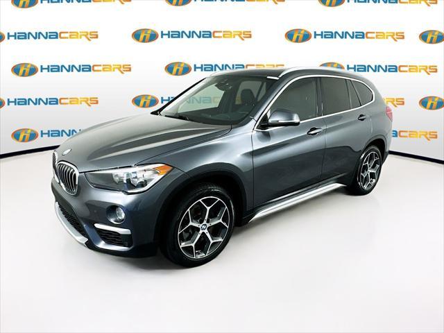 used 2019 BMW X1 car, priced at $16,999