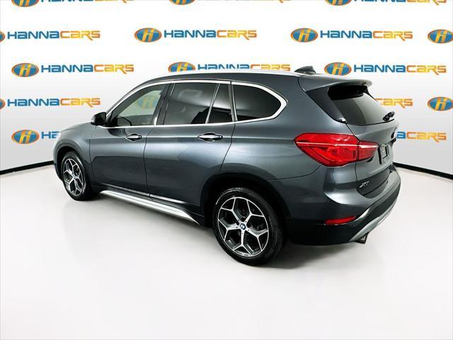 used 2019 BMW X1 car, priced at $16,999