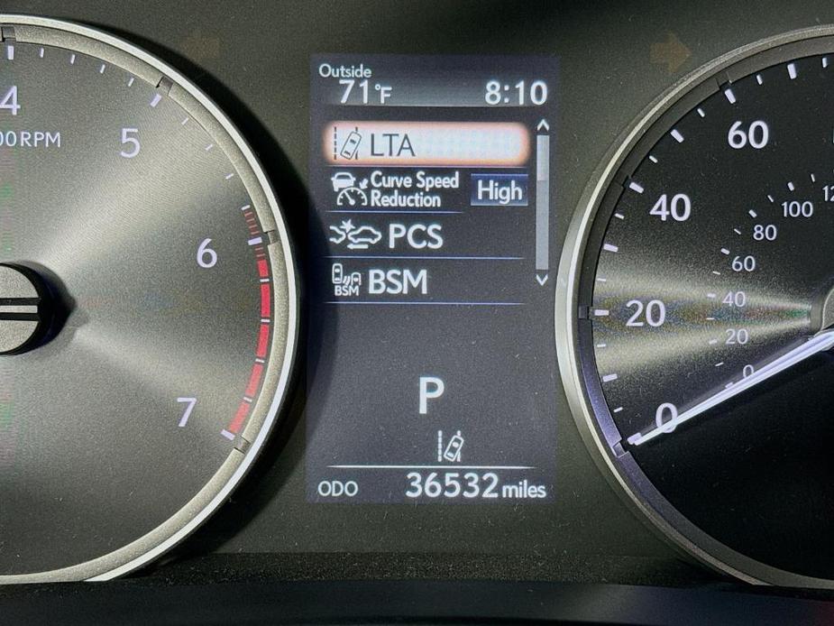 used 2021 Lexus IS 300 car, priced at $26,299