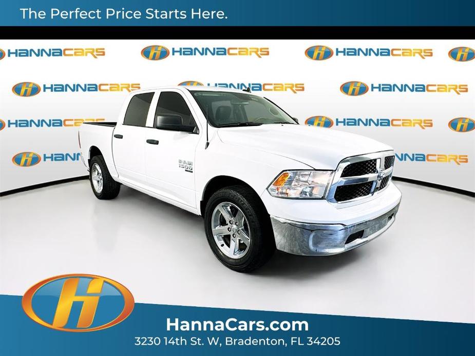 used 2020 Ram 1500 Classic car, priced at $22,084