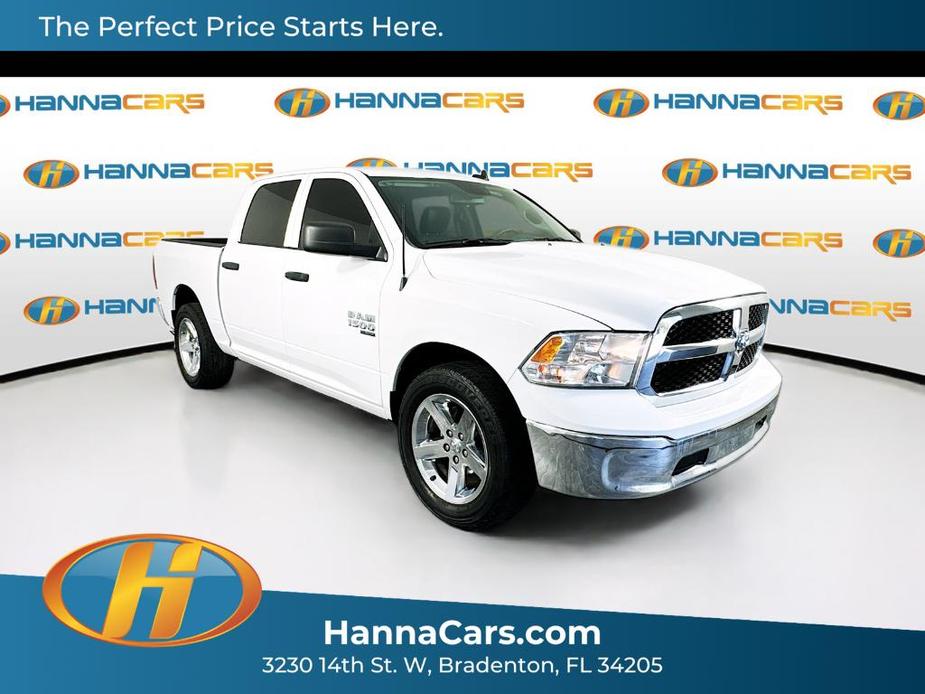 used 2020 Ram 1500 Classic car, priced at $21,699