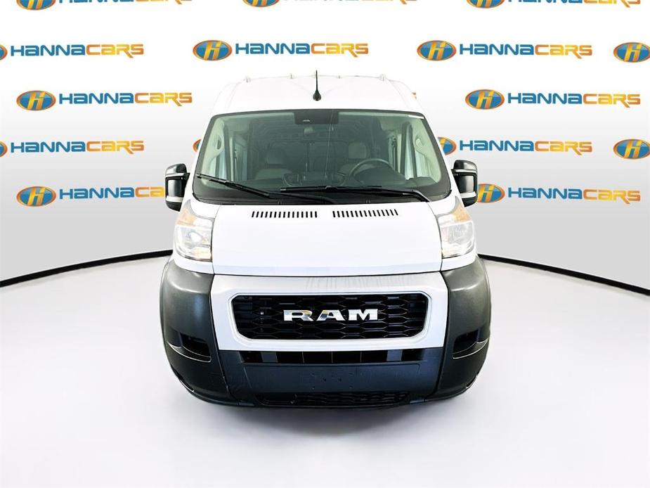 used 2022 Ram ProMaster 2500 car, priced at $35,443