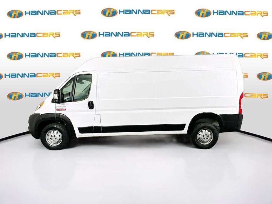 used 2022 Ram ProMaster 2500 car, priced at $34,899