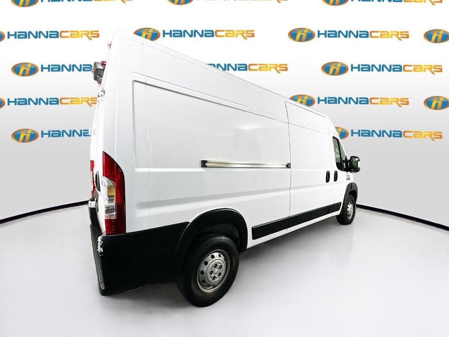 used 2022 Ram ProMaster 2500 car, priced at $34,899