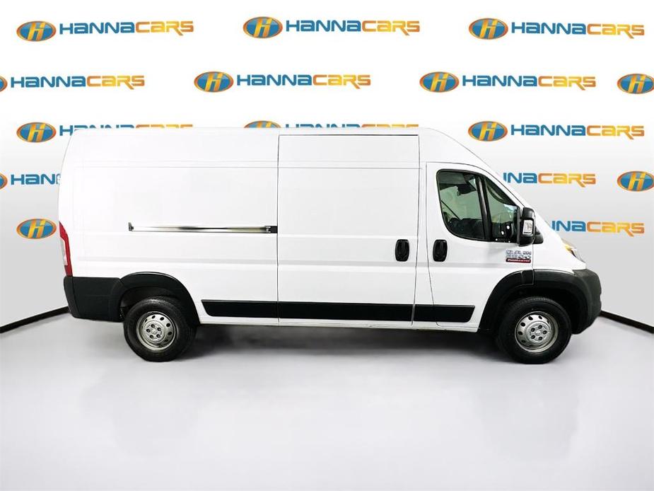 used 2022 Ram ProMaster 2500 car, priced at $35,443