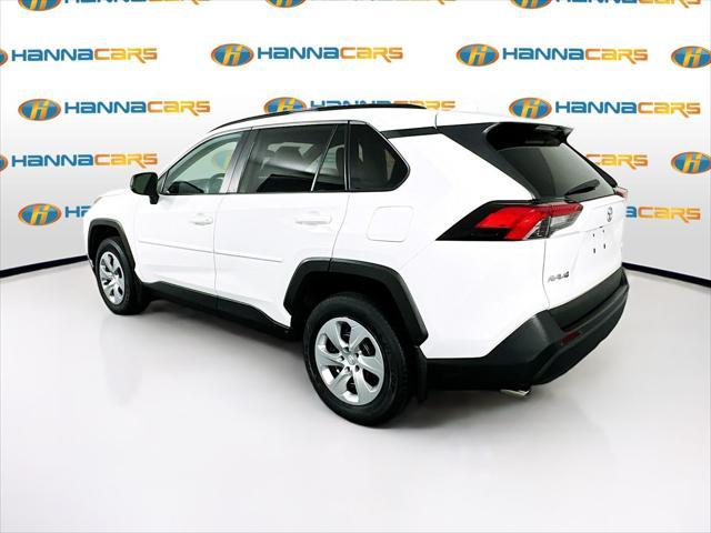 used 2020 Toyota RAV4 car, priced at $22,999