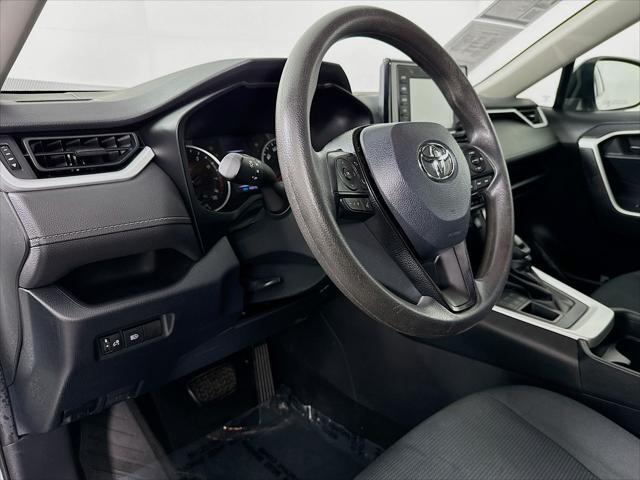 used 2020 Toyota RAV4 car, priced at $22,999