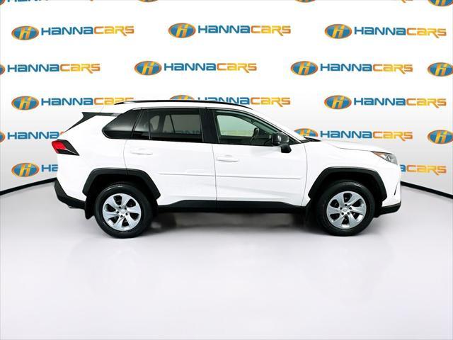 used 2020 Toyota RAV4 car, priced at $22,999