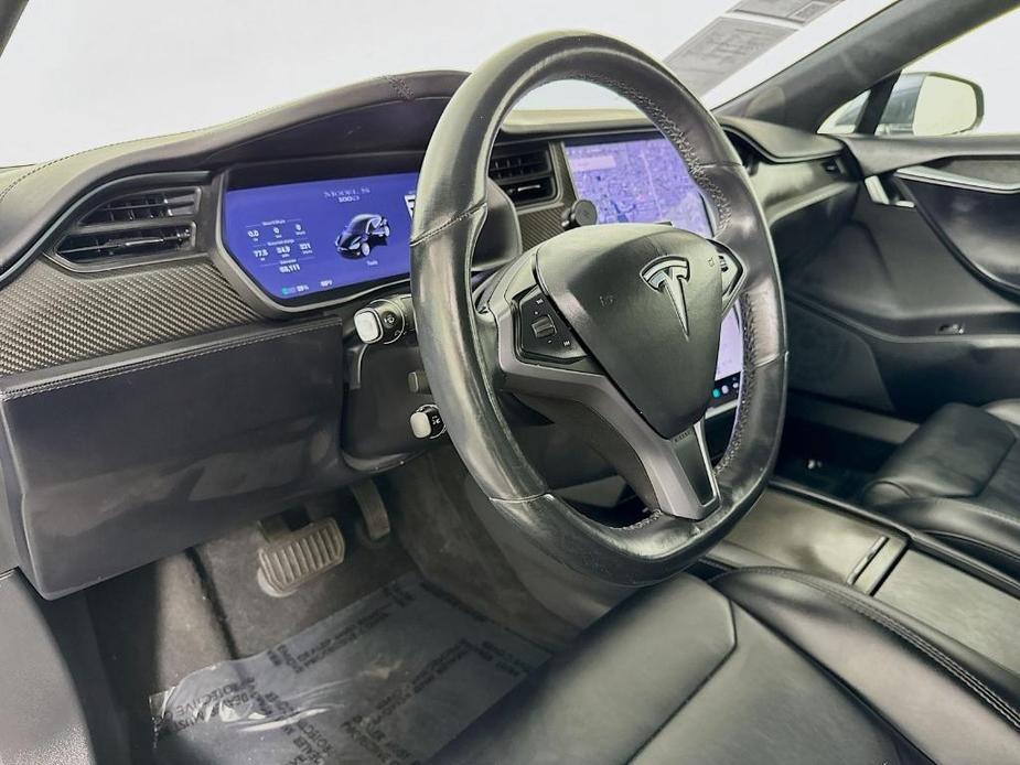 used 2018 Tesla Model S car, priced at $29,499