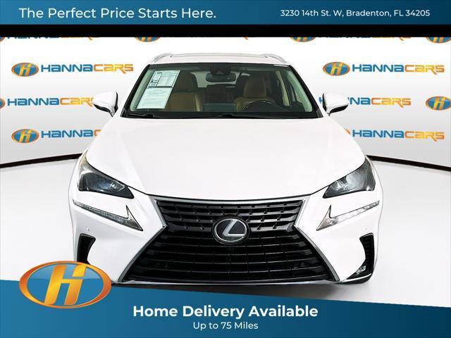 used 2018 Lexus NX 300 car, priced at $19,350