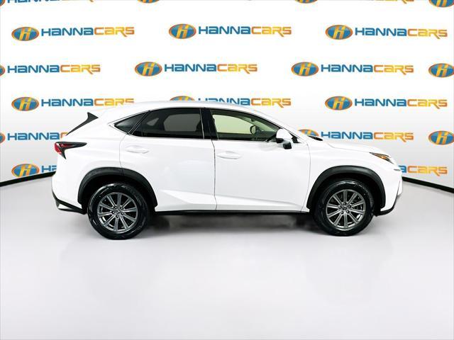 used 2018 Lexus NX 300 car, priced at $19,350